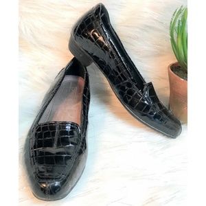 women's alligator dress shoes